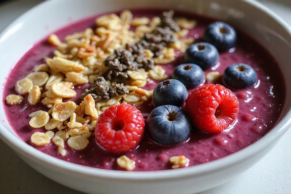 Zdjęcie artykułu o zdrowych śniadaniach